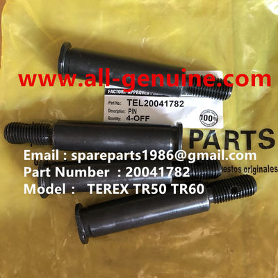 Китай 20041782 LOCK PIN TEREX NHL DUMP TRUCK TA40 TR50 TR60 TR70 TR100 MT4400 MT3600 MT3700 MT5500 ГЭ НТЭ240 НТЭ260 поставщик