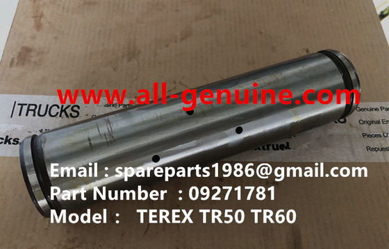 Китай 09271781 PIN САМОСВАЛ TEREX NHL TA40 TR50 TR60 TR70 TR100 MT4400 MT3600 MT3700 MT5500 GE NTE240 NTE260 поставщик
