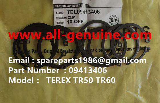 Китай 09413406 CLIP TEREX NHL ДАМП ТРУК TA40 TR50 TR60 TR70 TR100 MT4400 MT3600 MT3700 MT5500 ГЭ НТЭ240 НТЭ260 поставщик