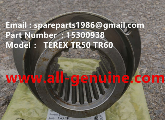 Китай TEREX 15300938 ВИЛКА TR50 TR60 TR70 TR100 САМОСВАЛ С ЖЕСТКОЙ РАМОЙ ВНЕДОРОЖНЫЙ САМОСВАЛ поставщик