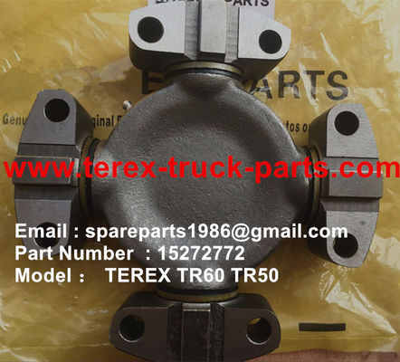 Китай TEREX 15272772 КАРДАННЫЙ ШАРНИР TR50 TR60 TR70 TR100 САМОСВАЛ С ЖЕСТКОЙ РАМОЙ ВНЕДОРОЖНЫЙ САМОСВАЛ поставщик