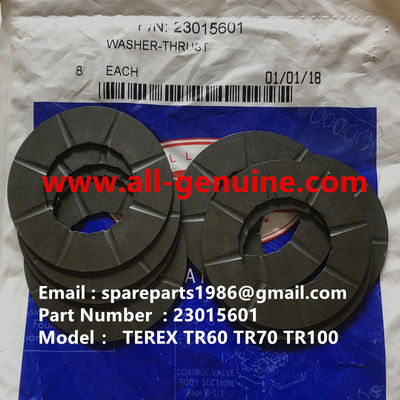 Китай 23015601 ШАЙБА ALLISON TEREX САМОСВАЛ TA40 TR50 TR60 TR70 TR100A MT4400 MT3600 MT3700 MT5500 GE NTE240 NTE260 поставщик