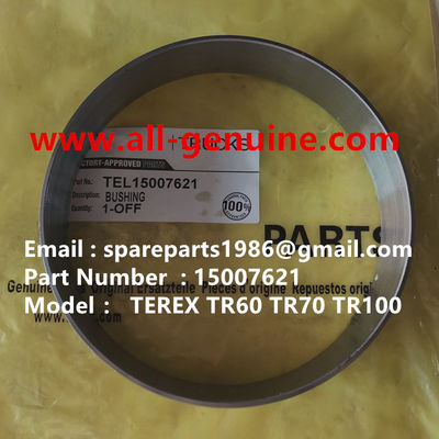 Китай 15007621 ВТУЛКА САМОСВАЛА TEREX TA40 TR50 TR60 TR70 TR100A MT4400 MT3600 MT3700 MT5500 GE NTE240 NTE260 поставщик