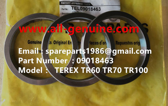 Китай 09018463 КОЛЬЦО САМОСВАЛА TEREX TA40 TR50 TR60 TR70 TR100A MT4400 MT3600 MT3700 MT5500 GE NTE240 NTE260 поставщик