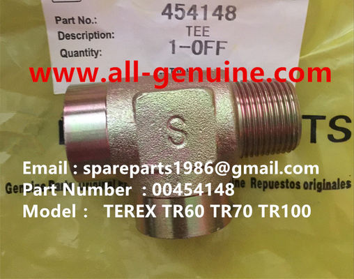 Китай 454148 ФУТБОЛКА САМОСВАЛ TEREX TA40 TR50 TR60 TR70 TR100A MT4400 MT3600 MT3700 MT5500 GE NTE240 NTE260 поставщик