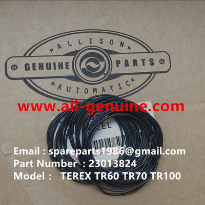 Китай 23013824 УПЛОТНИТЕЛЬНОЕ КОЛЬЦО ALLISON TEREX DUMP TRUCK TA40 TR50 TR60 TR70 TR100A MT4400 MT3600 MT3700 MT5500 GE NTE240 NTE260 поставщик