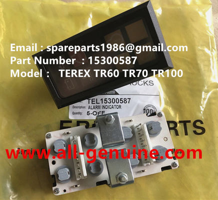 Китай 15300587 СИГНАЛЬНАЯ ЛАМПА ПРЕДУПРЕЖДЕНИЯ ДЛЯ САМОСВАЛА TEREX TA40 TR50 TR60 TR70 TR100A MT4400 MT3600 MT3700 MT5500 GE NTE240 NTE260 поставщик