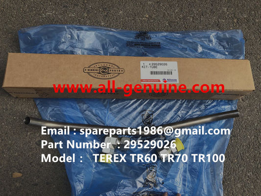 Китай 29529026 ТРУБКА В СБОРЕ ALLISON TEREX DUMP TRUCK TA40 TR50 TR60 TR70 TR100A MT4400 MT3600 MT3700 MT5500 GE NTE240 NTE260 поставщик