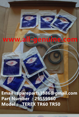Китай 29559560 РЕМОНТНЫЙ КОМПЛЕКТ ALLISON TEREX САМОСВАЛ TA40 TR50 TR60 TR70 TR100A MT4400 MT3600 MT3700 MT5500 GE NTE240 NTE260 поставщик