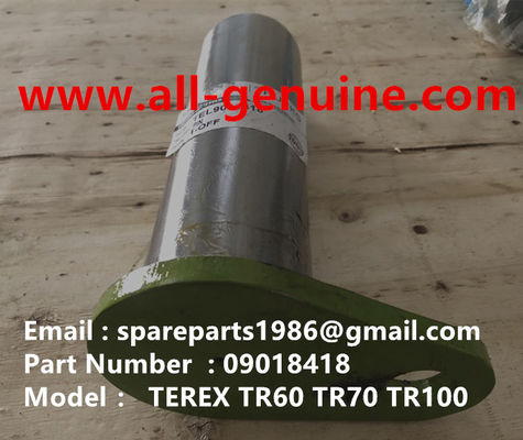 Китай 09018418 ШТИФТ САМОСВАЛА TEREX TA40 TR50 TR60 TR70 TR100A MT4400 MT3600 MT3700 MT5500 GE NTE240 NTE260 поставщик