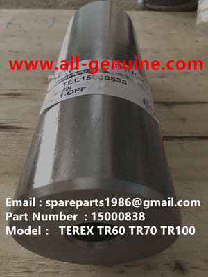 Китай 15000838 ШТИФТ САМОСВАЛА TEREX TA40 TR50 TR60 TR70 TR100A MT4400 MT3600 MT3700 MT5500 GE NTE240 NTE260 поставщик