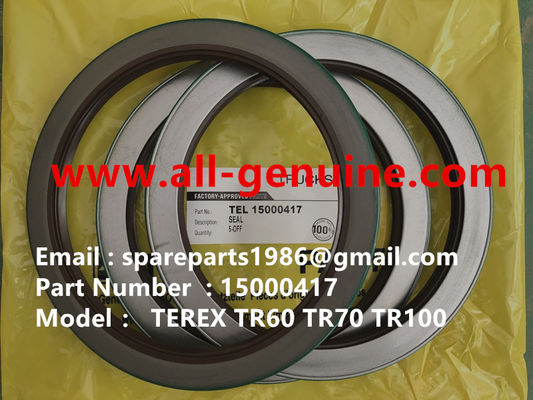 Китай 15000417 SEAL TEREX ДАМП ТРУК TA40 TR50 TR60 TR70 TR100A MT4400 MT3600 MT3700 MT5500 GE NTE240 NTE260 поставщик