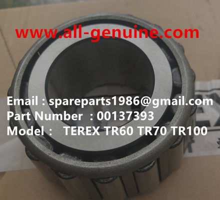 Китай 00137393 ЛАГЕРНЫЙ ТЕРЕКС ДАМП ТРУК TA40 TR50 TR60 TR70 TR100A MT4400 MT3600 MT3700 MT5500 GE NTE240 NTE260 поставщик