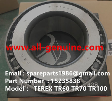 Китай TEREX 15235838 КУПКОВЫЙ ЛАГЕР TIMKEN НХЛ МИННЫЙ ДАМП ТР35 ТР50 ТР60 ТР100 3305Б 3305Ф 3303 3307 ТР45 ТР70 МТ4400 поставщик