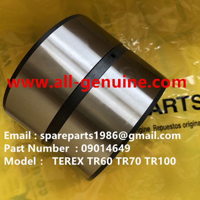 Китай TEREX 09014649 BUSHING NHL RIGID DUMP TRICK TR35 TR50 TR60 TR100 (включая грузовики, предназначенные для транспортировки грузов) поставщик
