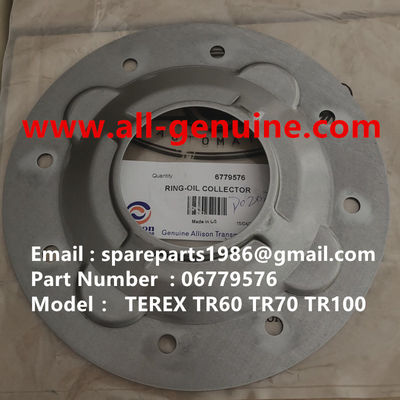 Китай ТЕРЕКС 06779576 ОРИНГ ОЙЛЬ КОЛКЕКТОР ЭЛЛИСОН ДЕЙСТВИЯ TIMKEN КАММИНС НХЛ РИГИДНЫЙ ДАМП ТР35 ТР50 ТР60 ТР100 поставщик