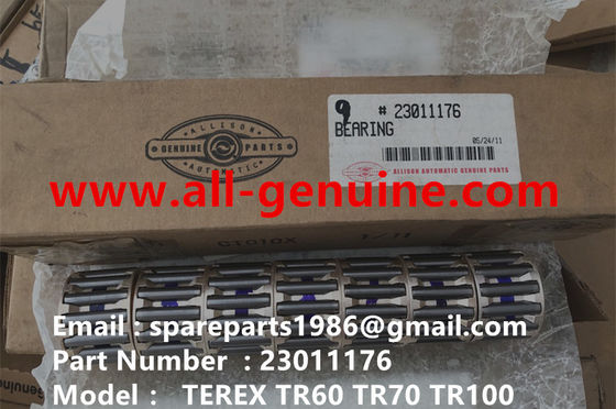 Китай Терэкс 23011176 подшипник ALLISON трансмиссия TIMKEN CUMMINS НХЛ жесткий грузовик TR35 TR50 TR60 TR100 поставщик
