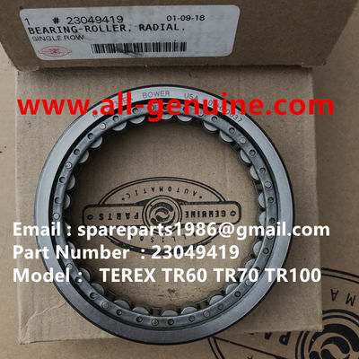 Китай 23049419 ЛЕИНГАРИЯ ALLISON ДЕЙСТВИЯ TIMKEN CUMMINS NHL RIGID DUMP TRICK TR35 TR50 TR60 TR100 поставщик