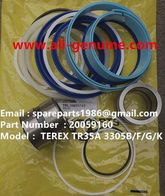 Китай 20059160 SERVICE KIT TEREX TIMKEN CUMMINS NHL RIGID DUMP TRICK TR35 TR50 TR60 TR100 Стройный грузовик для сброса отходов поставщик