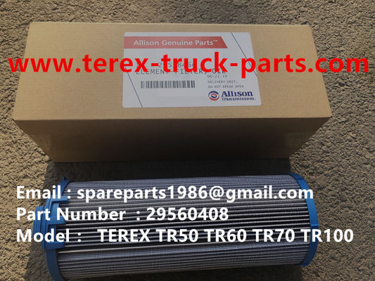 Китай TEREX 29560408 ЭЛЕМЕНТ SKF FAG KOYO CUMMINS КАРЬЕР NHL САМОСВАЛ TR35 TR50 TR60 TR100 3303 3305B 3307 3311 поставщик