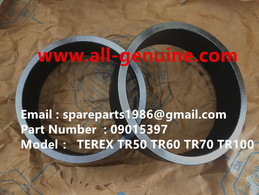 Китай TEREX 09015397 SPACER CUMMINS QUARRY NHL RIGID DUMP TRICK TR35 TR50 TR60 TR100 3303 3305B 3307 3311 поставщик