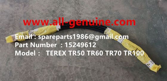 Китай TEREX 15249612 КАБЕЛЬ ALLISON CATERPILLAR NTE200 NHL САМОСВАЛ С ЖЕСТКОЙ РАМОЙ TR35 TR50 TR60 TR100 3303 3305B 3307 3311 поставщик