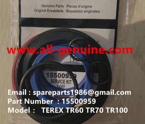 Китай Терэкс 15500959 СЕРВИС КИТ ОФ ШАЙВЕЙ НХЛ ДАМП ТРУК TR35 TR50 TR60 TR100 3305B 3305F 3303 3307 TR45 TR70 MT4400 поставщик