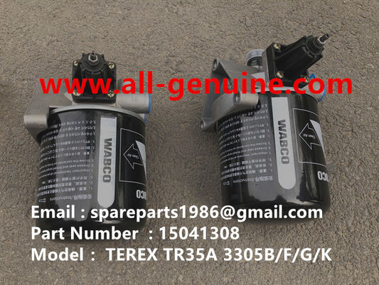 Китай TEREX 15041308 БАК СУШИЛЬНЫЙ ВОЗДУХА ВНЕДОРОЖНЫЙ САМОСВАЛ NHL TR35 TR50 TR60 TR100 3305B 3305F 3303 3307 TR45 TR70 MT4400 поставщик