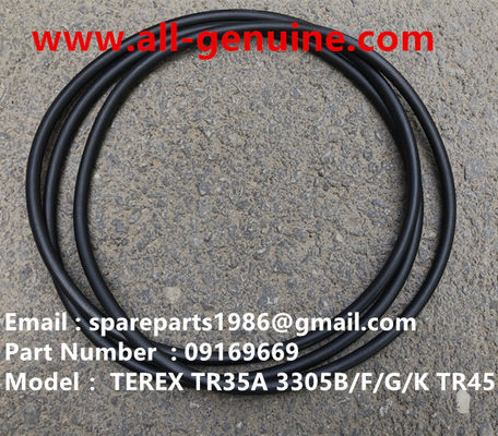 Китай TEREX 09169669 УПЛОТНИТЕЛЬНОЕ КОЛЬЦО ВНЕДОРОЖНЫЙ САМОСВАЛ NHL TR35 TR50 TR60 TR100 3305B 3305F 3303 3307 TR45 TR70 MT4400 поставщик