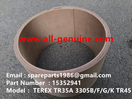 Китай Терэкс 15352941 РИНГ ОФЕЙ НХЛ ДАМП ТРУК TR35 TR50 TR60 TR100 3305B 3305F 3303 3307 TR45 TR70 MT4400 поставщик