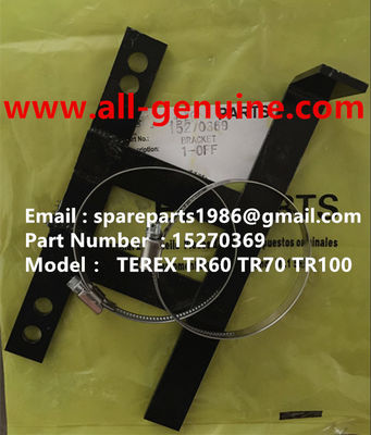 Китай TEREX 15270369 КРОНШТЕЙН ВНЕ ДОРОГ NHL САМОСВАЛ TR35 TR50 TR60 TR100 3305B 3305F 3303 3307 TR45 TR70 MT4400 поставщик
