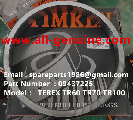 Китай TEREX 09437225 КУПКИЙ ЛАГЕР НА ШАГАЗЕ НХЛ ДАМП ТРУК TR35 TR50 TR60 TR100 3305B 3305F 3303 3307 TR45 TR70 MT4400 поставщик