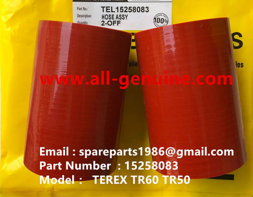 Китай TEREX 15258083 ШЛАНГ ВНЕДОРОЖНЫЙ САМОСВАЛ NHL TR35 TR50 TR60 TR100 3305B 3305F 3303 3307 TR45 TR70 MT4400 поставщик