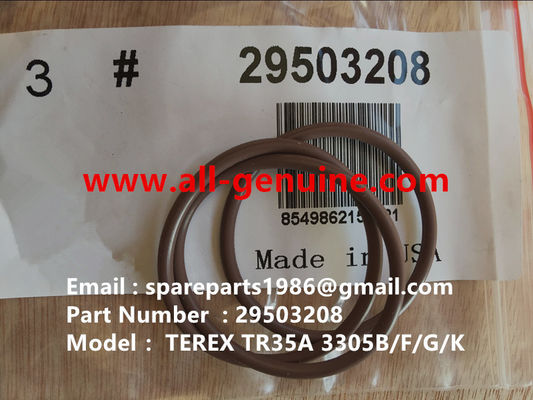 Китай АЛЛИСОН ТРАНСМИССИЯ 29503208 O RING TEREX НХЛ ДАМП ТРУК TR35 TR50 TR60 TR100 3305B 3305F 3303 3307 TR45 TR70 MT4400 поставщик