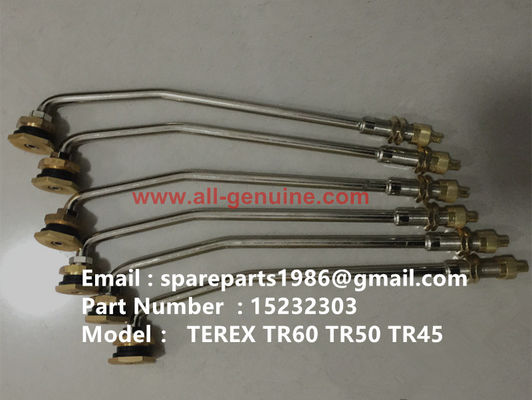 Китай 15232303 Valve Terex NHL Birg Rig Cummins Allison TR35A 3303 3305 3307 TR50 TR60 TR100 MT3300 MT3600 MT4400 поставщик
