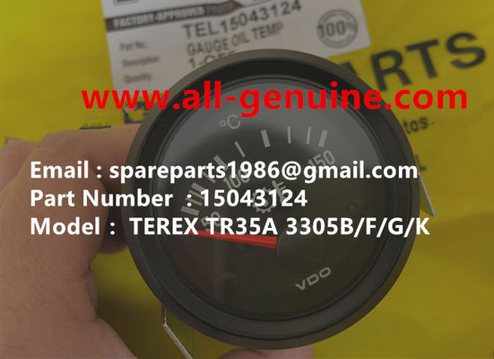 Китай TEREX 15043124 ГАУЖЕР НХЛ МИННЫЙ ДАМП ТР35 ТР50 ТР60 ТР100 3305Б 3305Ф 3303 3307 ТР45 ТР70 МТ4400 поставщик