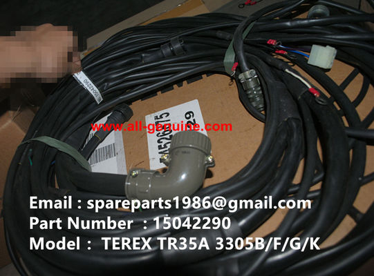 Китай ТЕРЕКС 15042290 НХЛ ДАМП ТРУК TR35 TR50 TR60 TR100 3305B 3305F 3303 3307 TR45 TR70 ТЕРЕКС ALLISON UNIT RIG MT4400 поставщик