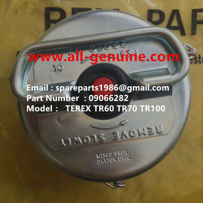 Китай Terex 0906282 Cover NHL Самовалд. поставщик