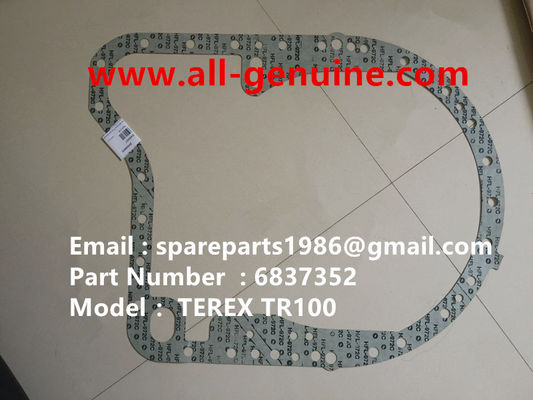 Китай ПРОКЛАДКА ALLISON TRANSMISSION 6837352 TEREX NHL DUMP TRUCK TR35 TR50 TR60 TR100 3305B 3305F 3303 3307 TR45 TR70 MT4400 поставщик
