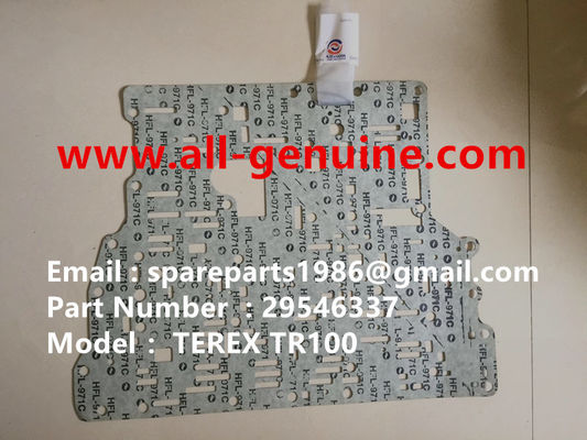 Китай ALLISON TRANSMISSION 29546337 GASKET TEREX NHL DUMP TRICK TR35 TR50 TR60 TR100 3305B 3305F 3303 3307 TR45 TR70 MT4400 поставщик
