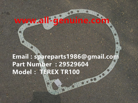 Китай ALLISON 29529604 GASKET TEREX NHL DUMP TRICK TR35 TR50 TR60 TR100 3305B 3305F 3303 3307 TR45 TR70 MT4400 поставщик