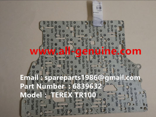Китай АЛЛИСОН СТРАНСМИЦИЯ 6839632 ГАСКЕТ ТЕРЕКС НХЛ ДАМП ТРУК TR35 TR50 TR60 TR100 3305B 3305F 3303 3307 TR45 TR70 MT4400 поставщик