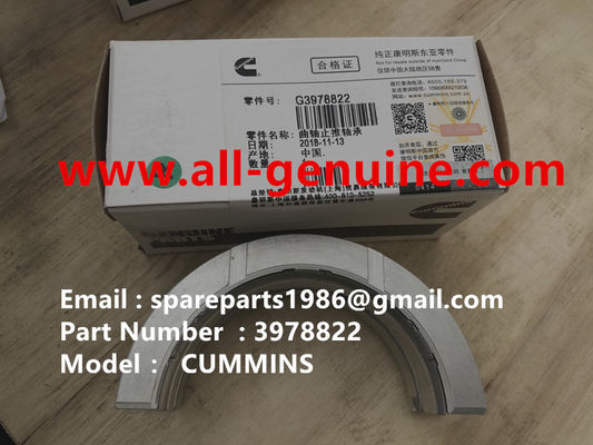 Китай 3978822 ПОДШИПНИК ОСНОВНОЙ ДВИГАТЕЛЯ CUMMINS САМОСВАЛ TEREX NHL TR35 TR50 TR60 TR100 3305B 3305F 3303 3307 TR45 TR70 MT4400 поставщик