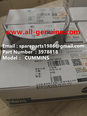 Китай 3978818 ОСНОВНОЙ ПОДШИПНИК ДВИГАТЕЛЯ CUMMINS САМОСВАЛ TEREX NHL TR35 TR50 TR60 TR100 3305B 3305F 3303 3307 TR45 TR70 MT4400 поставщик