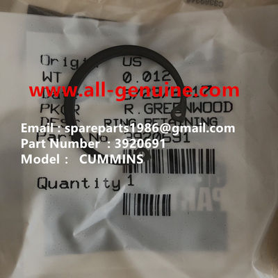 Китай 3920691 КОЛЬЦО ДВИГАТЕЛЯ CUMMINS TEREX NHL САМОСВАЛ TR35 TR50 TR60 TR100 3305B 3305F 3303 3307 TR45 TR70 MT4400 поставщик