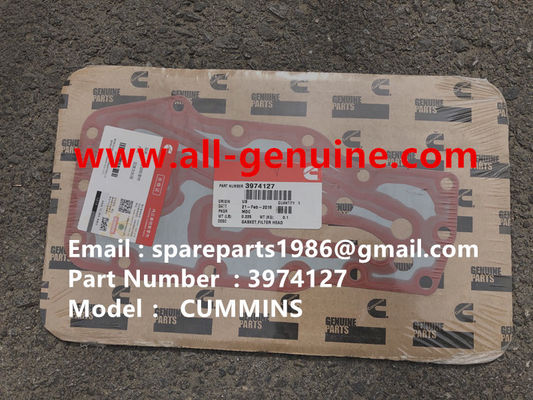 Китай 3974127 ПРОКЛАДКА ОХЛАДИТЕЛЯ ДВИГАТЕЛЯ CUMMINS TEREX NHL DUMP TRUCK TR35 TR50 TR60 TR100 3305B 3305F 3303 3307 TR45 TR70 MT4400 поставщик
