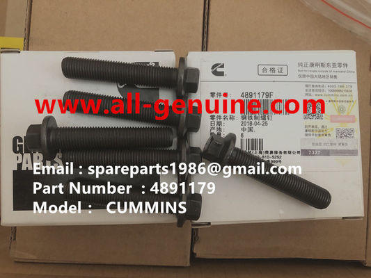 Китай 4891179 CON ROD BOLT CUMMINS ENGINE TEREX NHL DUMP TRUCK TR35 TR50 TR60 TR100 3305B 3305F 3303 3307 TR45 TR70 MT4400 поставщик