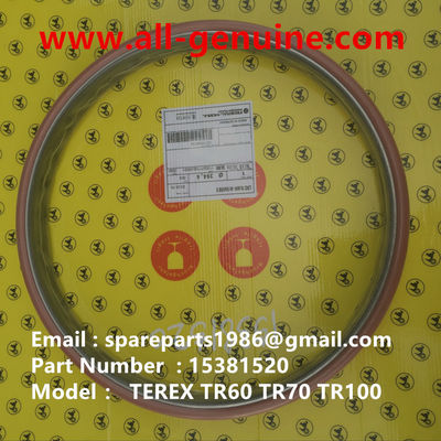 Китай 15381520  УПЛОТНЕНИЕ  САМОСВАЛ TEREX NHL TR35 TR50 TR60 TR100 CUMMINS ALLISON UNIT RIG MT4400 MT3600 MT3300 MT3700 SANY поставщик