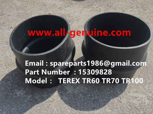 Китай Terex 15309828 Горба для шланга NHL SUMP TRAMP TR35 TR50 TR60 TR100 3305B 3305F 3303 3307 TR45 TR70 MT4400 поставщик