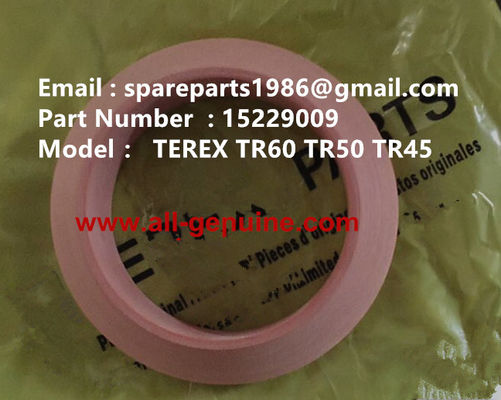 Китай TEREX 15229009 УПЛОТНЕНИЕ TR35 3305 3307 3311 САМОСВАЛ КАРЬЕРНЫЙ поставщик